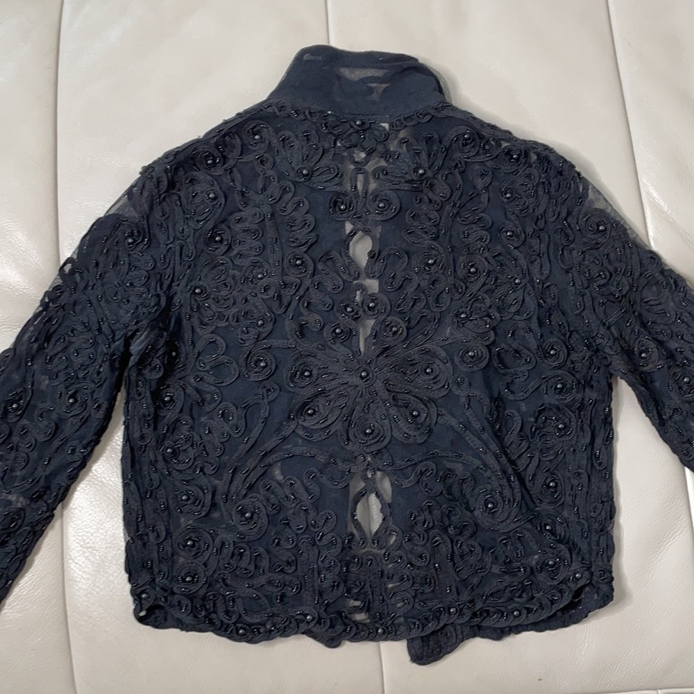 Bebe beaded jacket - Picture 3 of 3